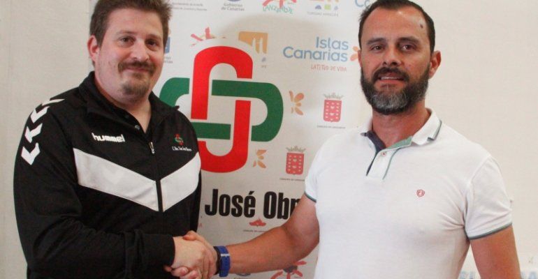 Jordi Lluelles seguirá la próxima temporada al frente del Ca´Mario Lanzarote