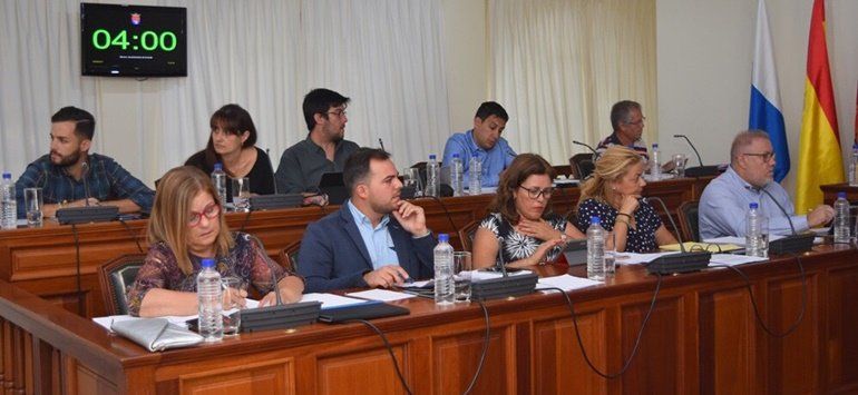 Vicente Dorta deja su acta de concejal en Arrecife por "motivos personales y profesionales"