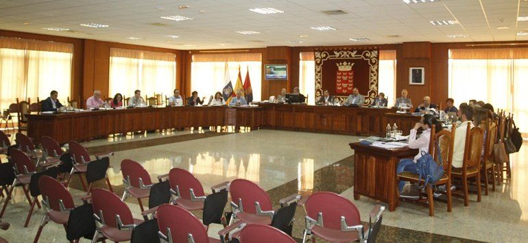 El pleno del Cabildo sobre la sentencia del contrato con Canal se celebrará el viernes 25 de mayo