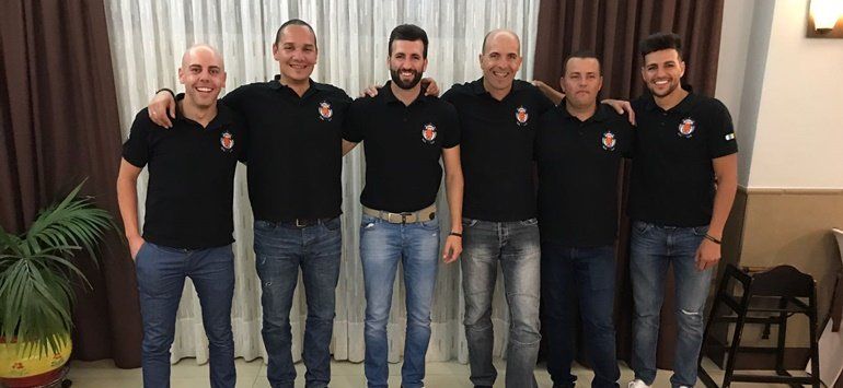 Los bomberos de Lanzarote, campeones de España de rescate en accidentes de tráfico por tercera vez