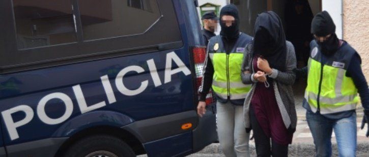 La yihadista que captaba chicas en Lanzarote acepta una condena de seis años de cárcel