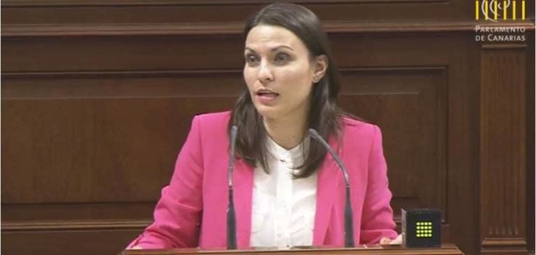 Coalición Canaria lamenta "la falta de respeto de la alcaldesa de ...