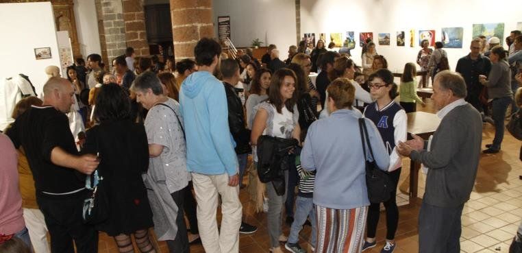 Teguise clausura los talleres de cultura con una exposición en el Convento de Santo Domingo