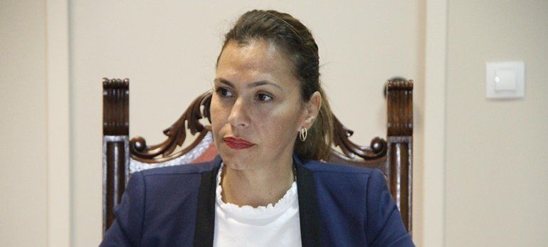 Maite Corujo acusa a Arrecife de "engañar" a usuarios de Servicios Sociales al "derivarles" al Cabildo