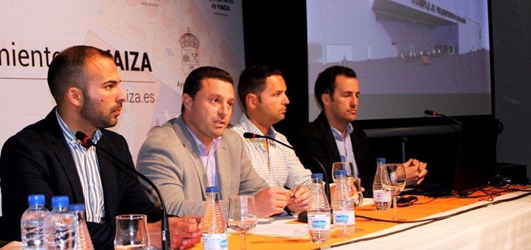 Yaiza paga "anticipadamente" 7,1 millones a la banca y deja su deuda total "en cero"