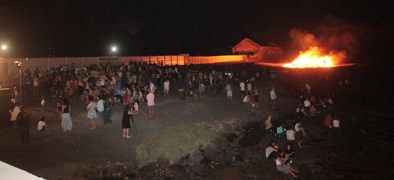 El día de San Juan será festivo en Arrecife en 2019