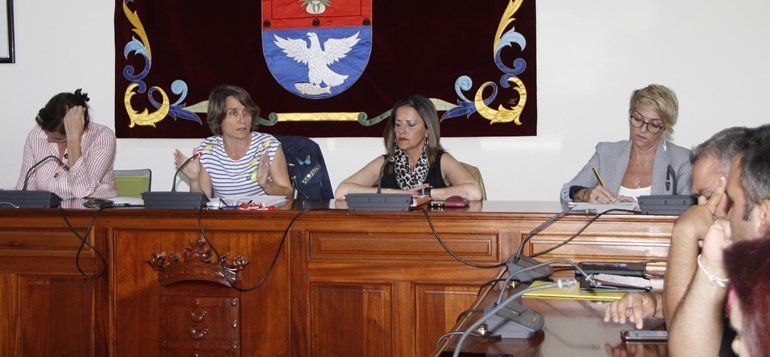 Arrecife aprueba definitivamente la cesión de suelo para la construcción de 400 viviendas sociales