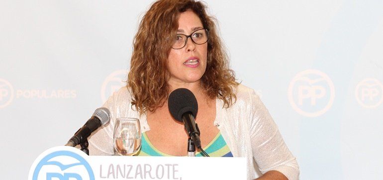 El PP pide a Marci Acuña que "descarte" el proyecto de peatonalización de Punta Mujeres