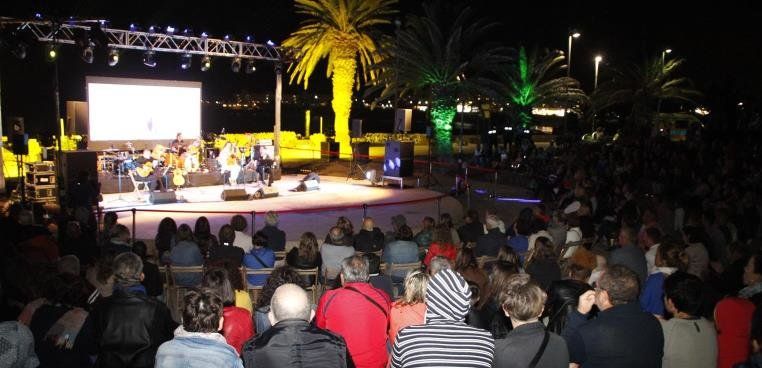 El Festival Internacional de Músicas del Mundo Bio-Ritmos conquistó al público en Costa Teguise