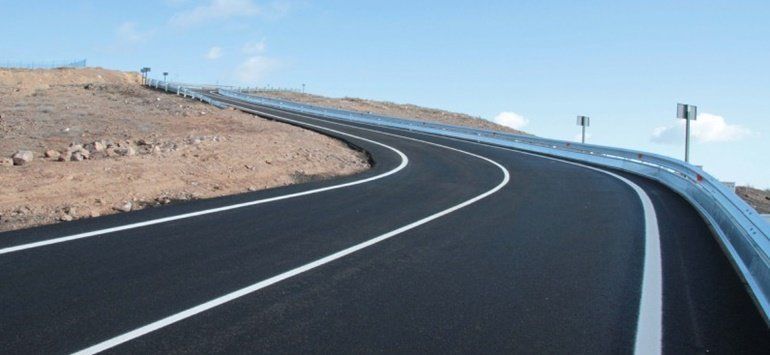 Somos reclama medidas "urgentes" de control de la velocidad en la carretera El Polvorín de Güime