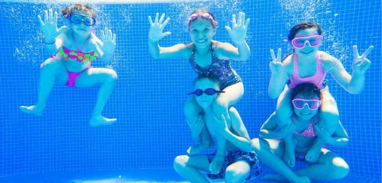 LUDE inicia sus campamentos infantiles de verano en Marina Lanzarote