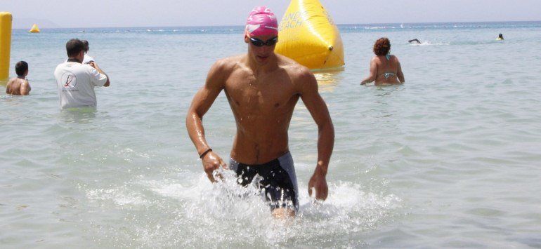 Fallece repentinamente el joven Alejandro Candela, una de las promesas de la natación en Lanzarote