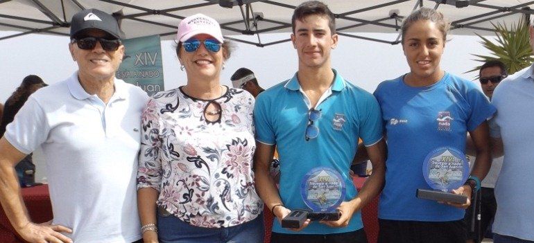 La XV Travesía San Juan-RCNA rendirá homenaje a Alejandro Candela