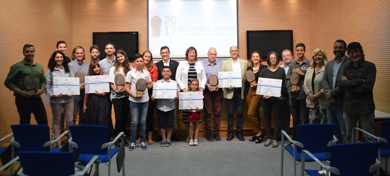 El Gobierno de Canarias premia un proyecto del CEIP Alcalde Rafael Cedrés de Tías