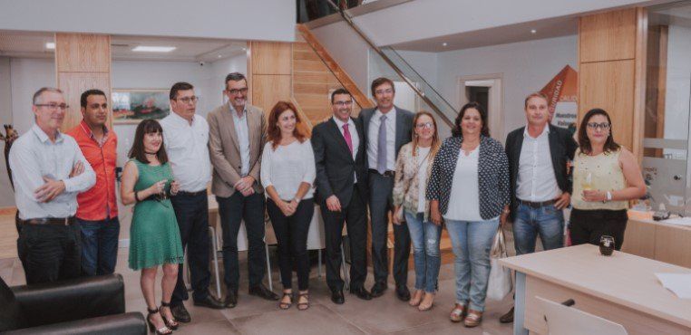 Viajes La Molina inaugura su nueva oficina en Arrecife