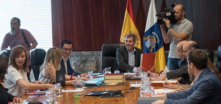 El Consejo de Gobierno de Canarias legaliza otra explotación ganadera en Yaiza