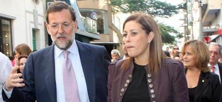 Solo 64 militantes del PP en Lanzarote se han inscrito para elegir al sucesor de Mariano Rajoy