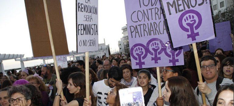 Convocan una concentración de repulsa en Lanzarote por la violación en grupo ocurrida en Gran Canaria
