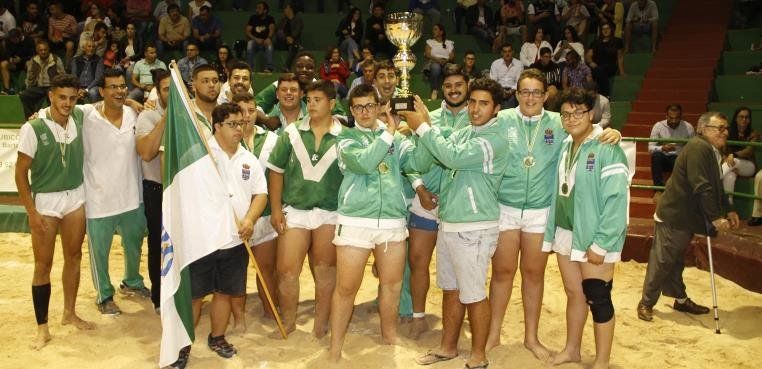 El Club Tao se lleva el Trofeo juvenil Fundación La Caja de Canarias