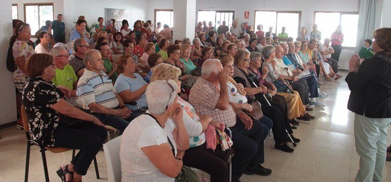 Arrecife lamenta el nuevo retraso de las obras del Centro de Mayores y acusa al CC de "mentir"