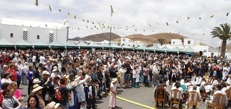 Canarias fija sus 14 días festivos para 2019, cinco de ellos al margen de calendario nacional
