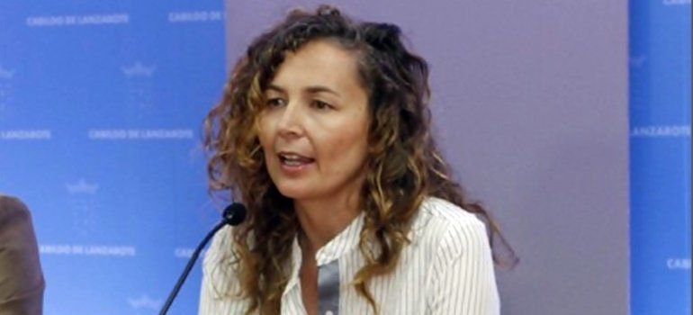 La socialista majorera Ornella Chacón, nombrada presidenta de Puertos del Estado
