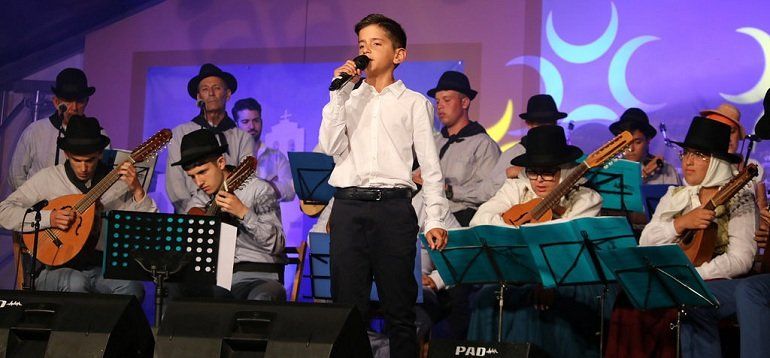Cinco cantantes brillaron en Femés en el Encuentro de Solistas de San Marcial de Rubicón