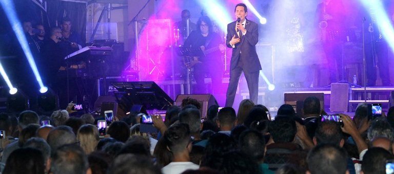José Vélez conquistó Femés en el cierre de las fiestas de San Marcial del Rubicón