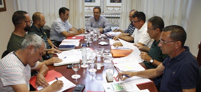 La veda de caza del conejo en Lanzarote y La Graciosa se abre del 5 de agosto al 16 de septiembre