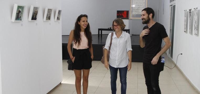 Un Mercado de Arte para celebrar los tres años de la Sala Quirófano