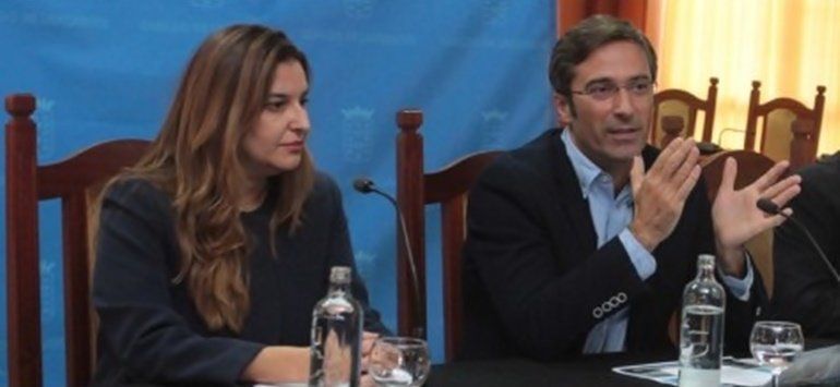 El Cabildo también anuncia "una veintena de proyectos para ejecutar en todos los barrios de Arrecife"