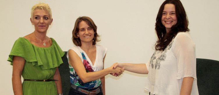 Firma contrato Asidma