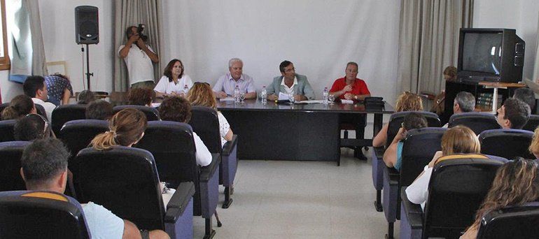 San Ginés asegura que la integración del Hospital Insular es "inevitable" pese al rechazo de la plantilla