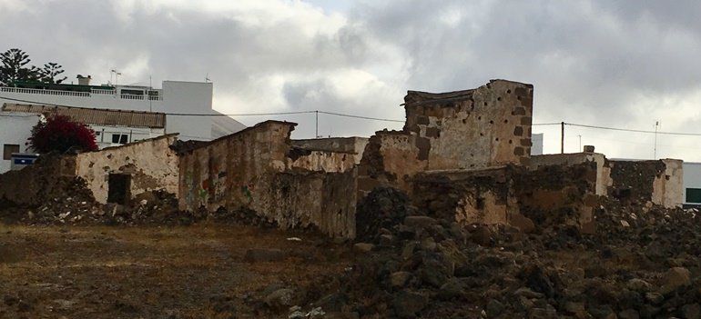 NC denuncia "carencias" de Tías en Patrimonio y pide que el Cabildo compre inmuebles en este municipio