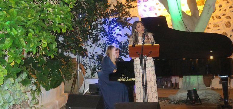 El Aguaresío volvió a vivir una noche mágica con el concierto lírico de las fiestas de San Ginés