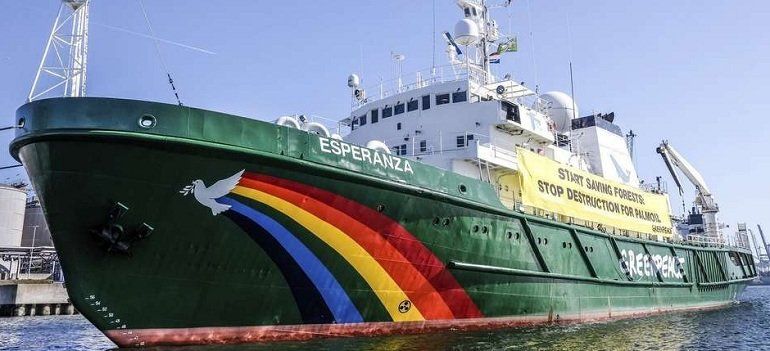 Greenpeace muestra su "preocupación" por el expediente abierto a la sargento del Seprona