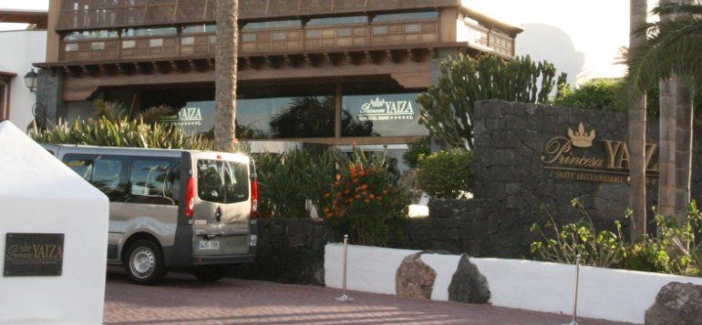 Los trabajadores del hotel Princesa Yaiza convocan dos concentraciones y amenazan con ir a la huelga