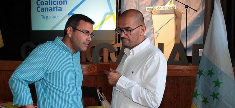 Antonio Callero dimite como concejal y CC suma la tercera baja en Teguise en ocho meses