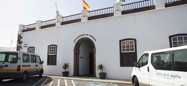 Teguise lleva a cabo la implantación de la Contratación Electrónica plena en Lanzarote