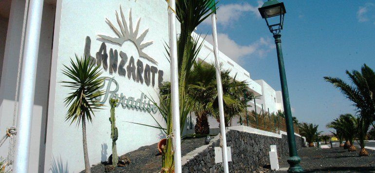 La Inspección Laboral confirma "irregularidades" en el Hotel Lanzarote Paradise
