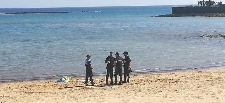 Fallece ahogado un hombre de 78 años en la playa de El Reducto