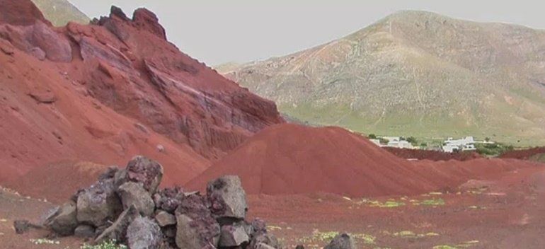 El Gobierno de Canarias declara la caducidad del BIC de la zona arqueológica de Maciot y Femés