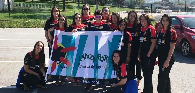 El CB Lanzarote Zonzamas se trae un punto de Asturias (26-26)