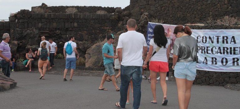 Los CACT, condenados por el despido de una trabajadora que encadenó 15 contratos fraudulentos en 4 meses