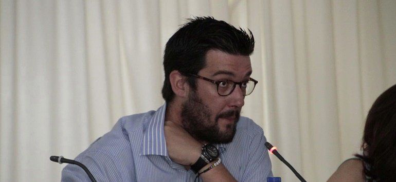 Daniel Cabecera se disputará con Leticia Padilla la Secretaría General de Podemos en Arrecife