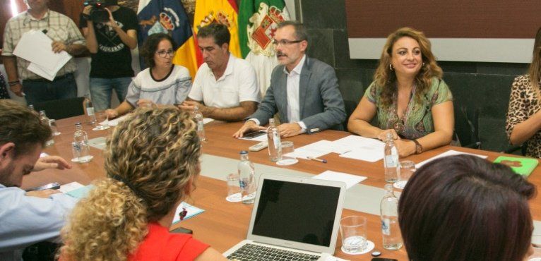 La Fecai exige celeridad en las pruebas óseas a los inmigrantes llegados a Lanzarote