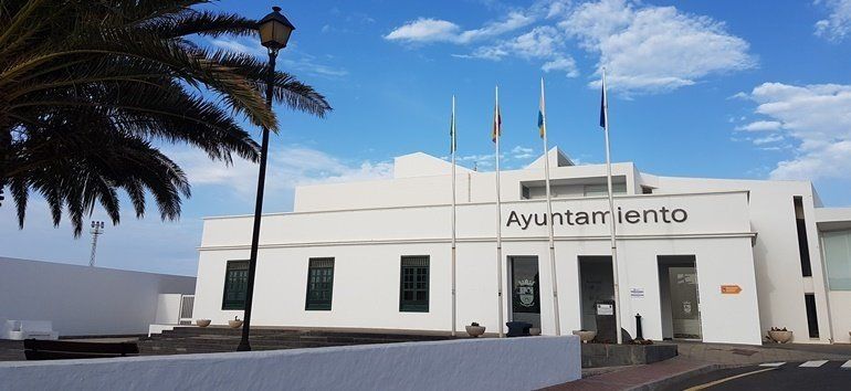 Tías es el Ayuntamiento en la isla de Lanzarote que más invierte por habitante