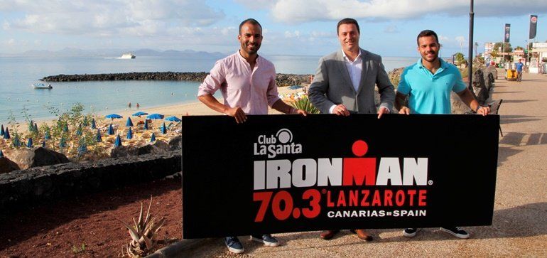 Tinajo pierde el Ironman 70.3, que se trasladará en 2019 a Playa Blanca