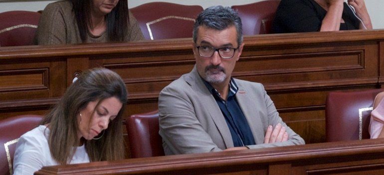 Marci Acuña reclama que el Estado mejore el SIVE en Lanzarote ante "la ineficacia del sistema"