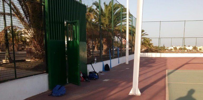 Ciudadanos denuncia "el abandono que sufren las asociaciones deportivas de Costa Teguise"